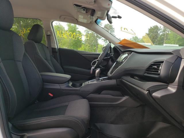 2021 SUBARU OUTBACK PR 4S4BTADC9M3194733