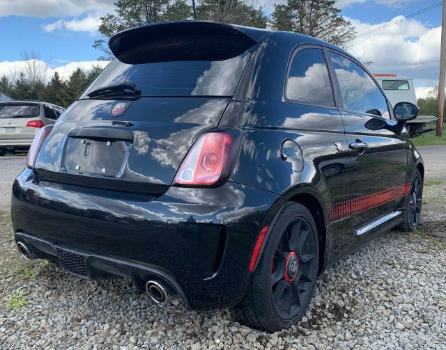 2012 FIAT 500 ABARTH - 3C3CFFFH8CT310582