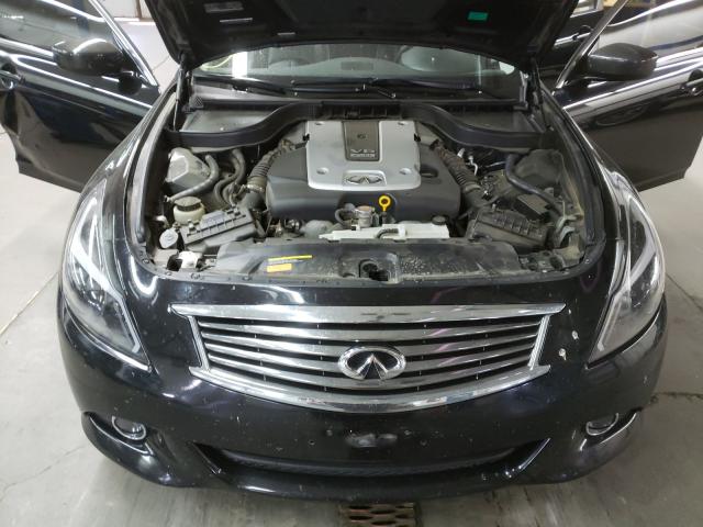 2015 INFINITI Q40 JN1CV6AR7FM650785