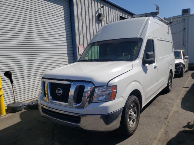 2013 NISSAN NV 2500 1N6BF0LXXDN109278