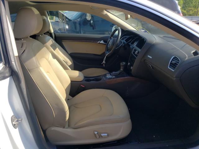 2015 AUDI A5 PREMIUM WAUMFAFR6FA022936