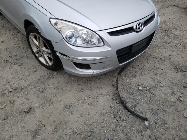 2012 HYUNDAI ELANTRA TO KMHDC8AE1CU138236