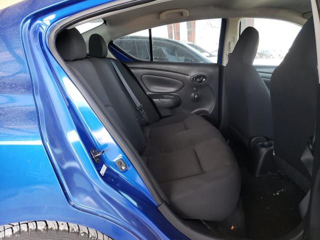 2016 NISSAN VERSA S 3N1CN7AP8GL863910
