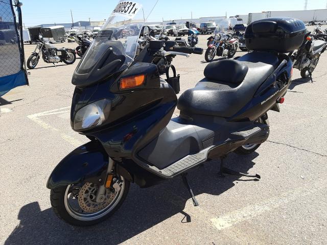 2004 SUZUKI AN650 JS1CP51A742100632