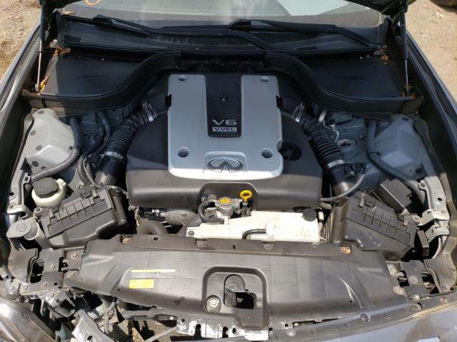 2015 INFINITI Q40 JN1CV6AR7FM522143