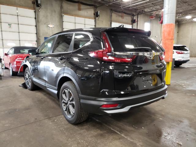 2020 HONDA CR-V 5J6RW2H56LA015533