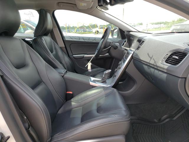 2013 VOLVO S60 T6 YV1902FH3D1223966