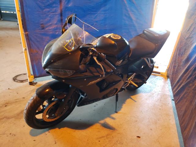 2008 YAMAHA YZFR6 S JYARJ06E78A038933