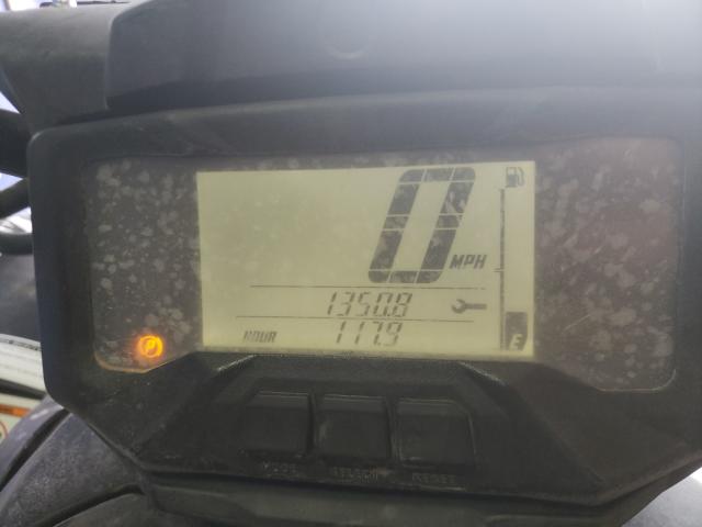 2019 YAMAHA YFM700 5Y4AMH735KA100459