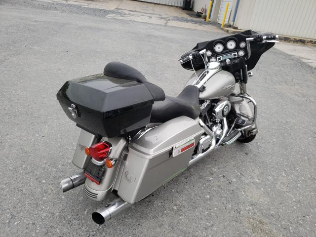 2009 HARLEY-DAVIDSON FLHX 1HD1KB4199Y646194