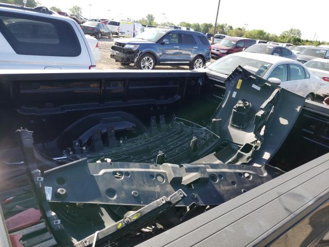 2019 GMC CANYON SLE 1GTH6CEN2K1100458