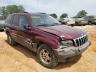 2003 JEEP  CHEROKEE