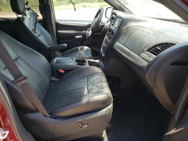 2018 DODGE GRAND CARA 2C4RDGEG1JR341084