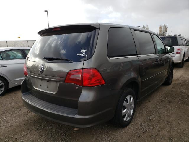 2010 VOLKSWAGEN ROUTAN S 2V4RW4D18AR406556