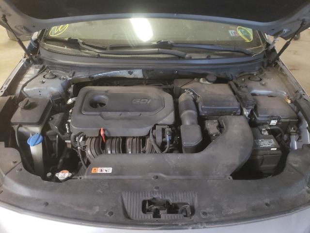 2017 HYUNDAI SONATA SE 5NPE24AFXHH519999