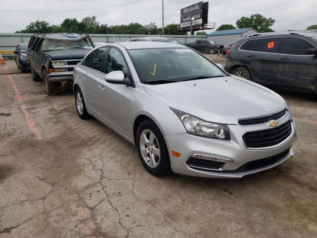 2016 CHEVROLET CRUZE LIMI 1G1PE5SB5G7228937