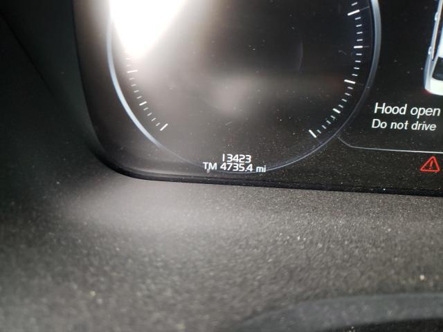 2019 VOLVO S60 T6 R-D 7JRA22TM4KG016710