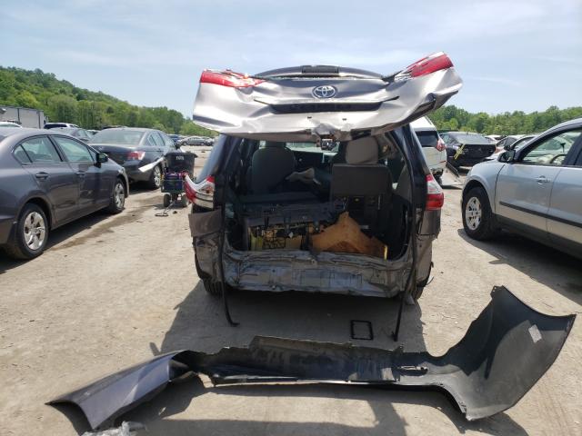 2018 TOYOTA SIENNA L 5TDZZ3DC9JS907301
