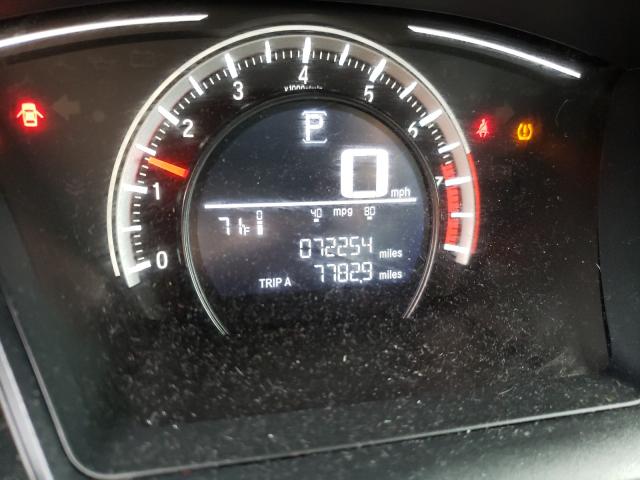 2017 HONDA CIVIC LX 19XFC2F53HE070059