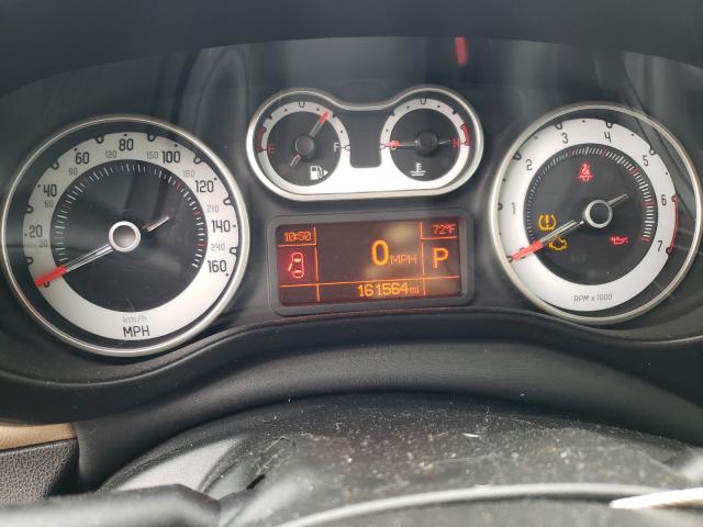 2014 FIAT 500L LOUNG ZFBCFACH7EZ016656