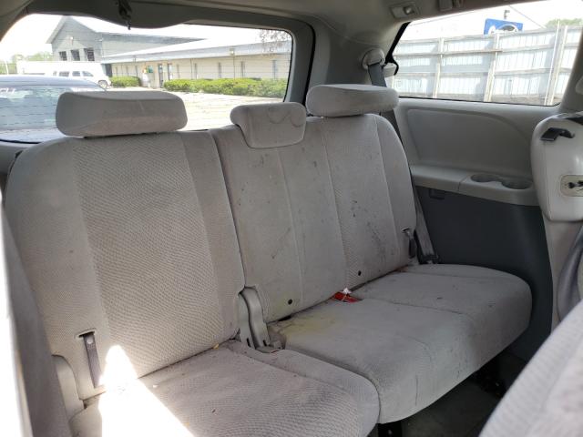 2011 TOYOTA SIENNA BAS 5TDKA3DC6BS007515