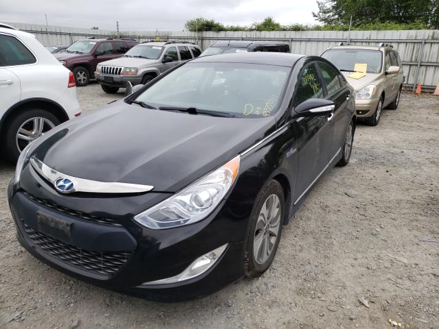 2013 HYUNDAI SONATA HYB KMHEC4A45DA094734