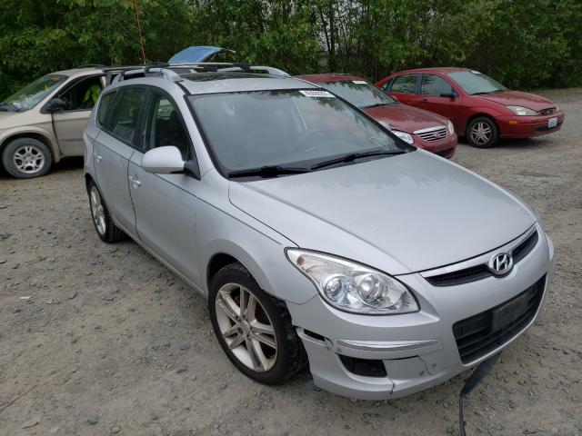 2012 HYUNDAI ELANTRA TO KMHDC8AE1CU138236