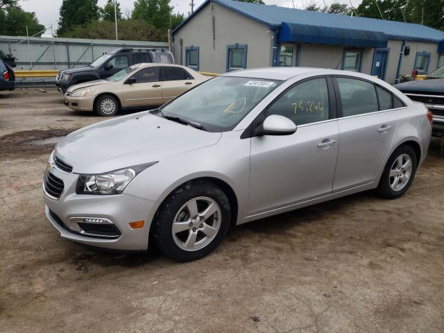 2016 CHEVROLET CRUZE LIMI 1G1PE5SB5G7228937
