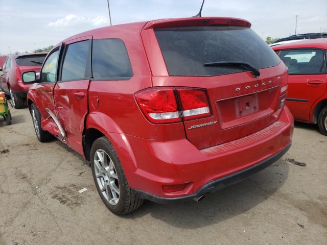 2018 DODGE JOURNEY GT 3C4PDCEG7JT380288