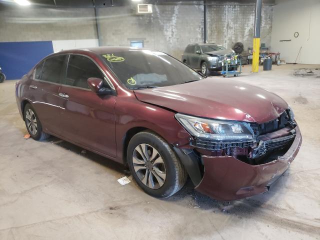 2015 Honda Accord LX for sale in Grantville, PA