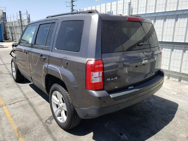 2016 JEEP PATRIOT LA 1C4NJRFB7GD696097