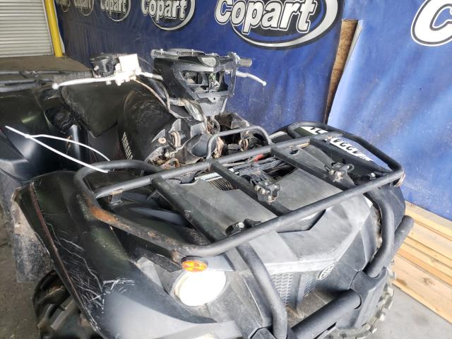2019 YAMAHA YFM700 5Y4AMH735KA100459