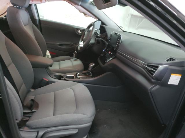 2020 HYUNDAI IONIQ SE KMHC75LC4LU239796