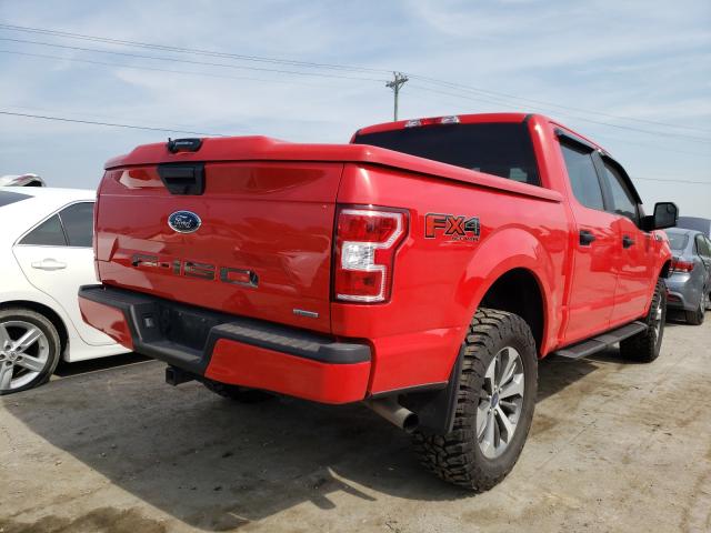 2019 FORD F150 SUPER 1FTEW1E43KFC40875