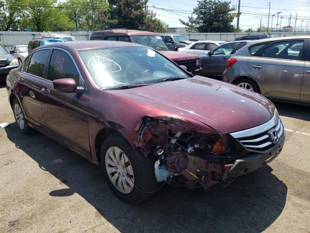 2011 HONDA ACCORD LX 1HGCP2F36BA056058