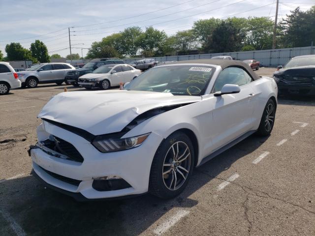 2016 FORD MUSTANG 1FATP8UH6G5222875