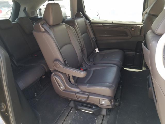 2018 HONDA ODYSSEY EL 5FNRL6H94JB047622