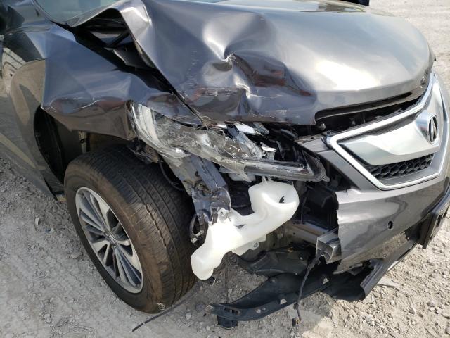 2016 ACURA RDX ADVANC 5J8TB4H74GL023582