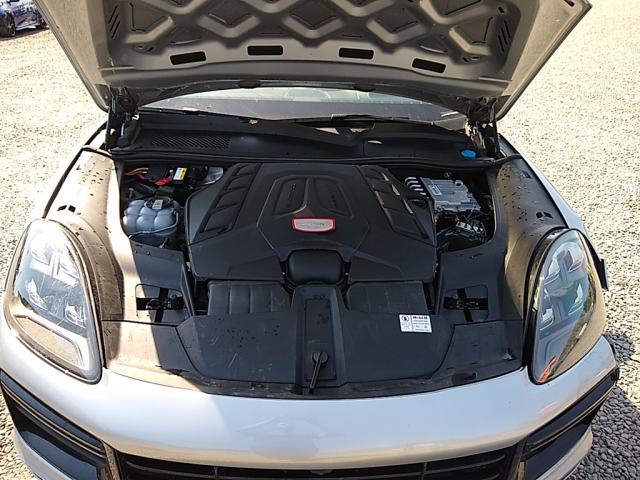 2020 PORSCHE CAYENNE TU WP1BF2AY7LDA65544