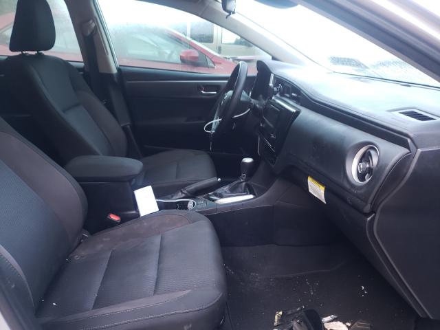 2019 TOYOTA COROLLA L 2T1BURHE2KC177966