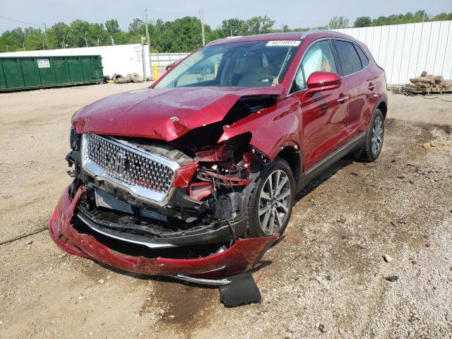 2019 LINCOLN MKC RESERV 5LMCJ3C98KUL08432