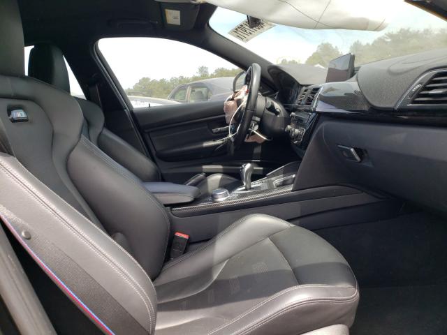 2018 BMW M3 WBS8M9C50J5J78295