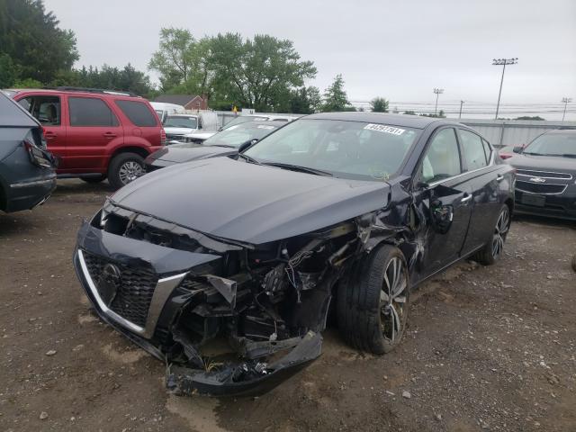 2019 NISSAN ALTIMA PLA 1N4BL4FWXKC190352