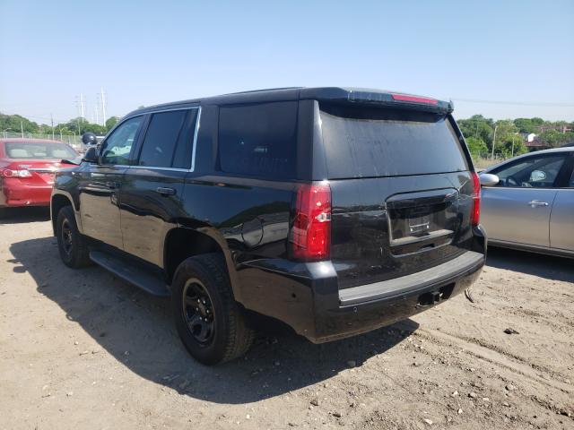 2017 CHEVROLET TAHOE POLI 1GNSKDEC6HR302291