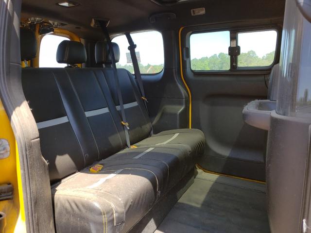 2014 NISSAN NV200 TAXI 3N8CM0JT0EK699452
