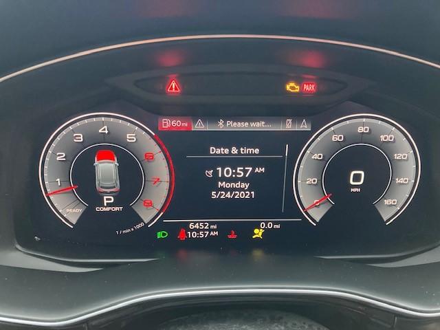 2020 AUDI Q8 PREMIUM WA1EVAF11LD014526