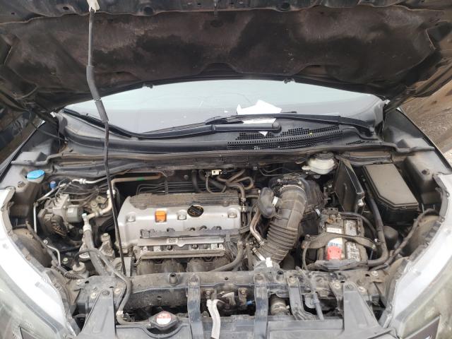 2012 HONDA CR-V EX 3CZRM3H51CG701265