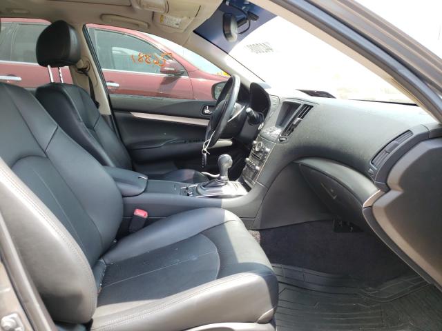 2015 INFINITI Q40 JN1CV6AR7FM522143