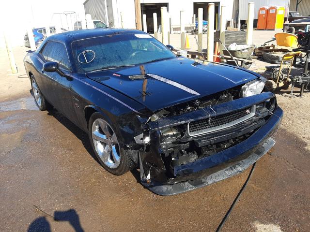 VIN 5UX33DT06N9L14759 2012 DODGE CHALLENGER no.9