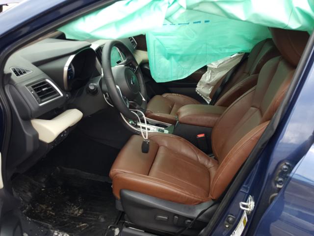 2019 SUBARU ASCENT TOU 4S4WMARD8K3448879